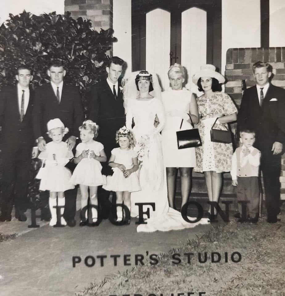 Portrait from the Duncan family archive