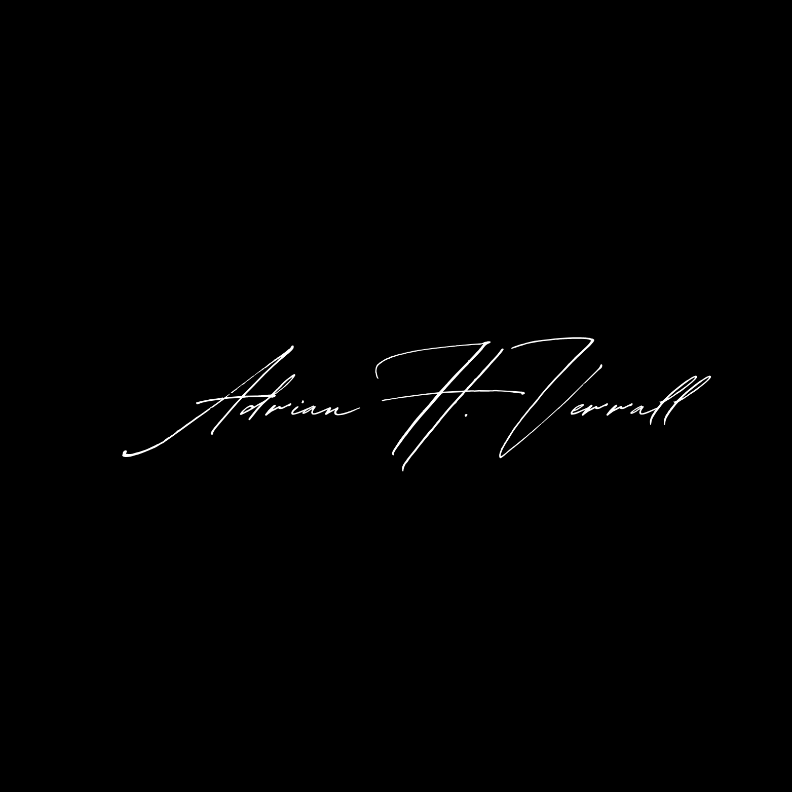 Signature of Brittany K. Verrall
