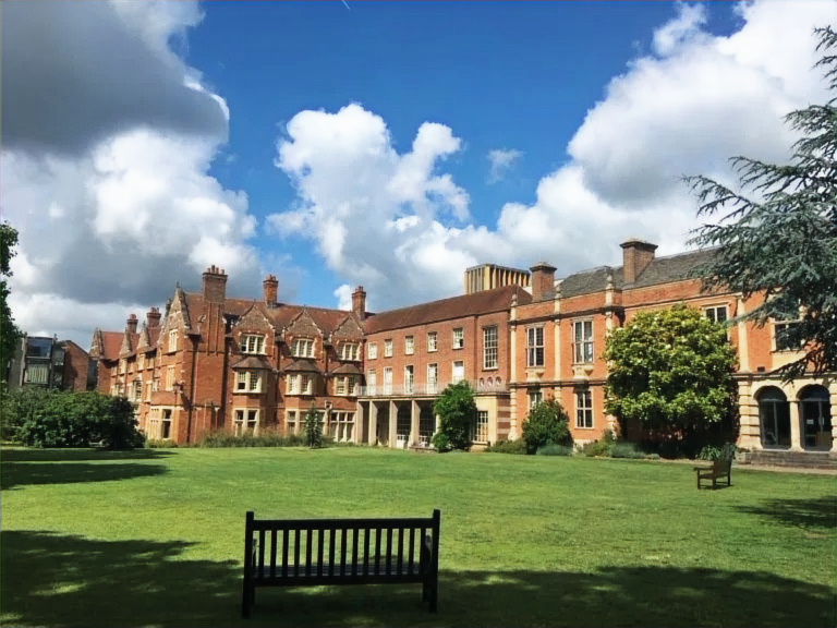 Somerville College, Oxford