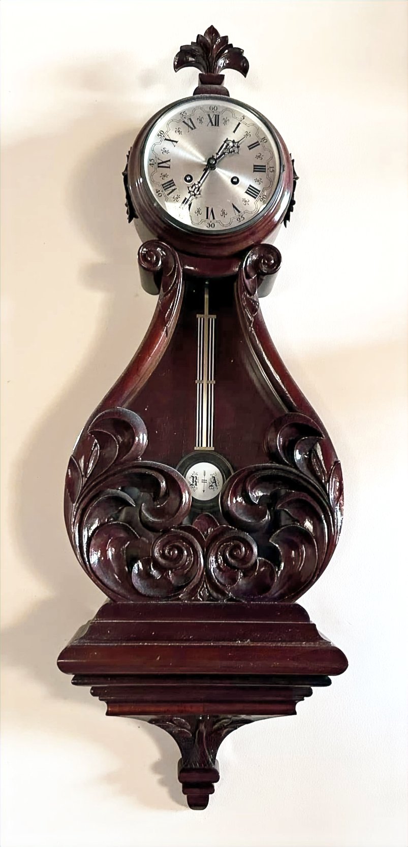Heirloom furniture crafted by the Verrall family